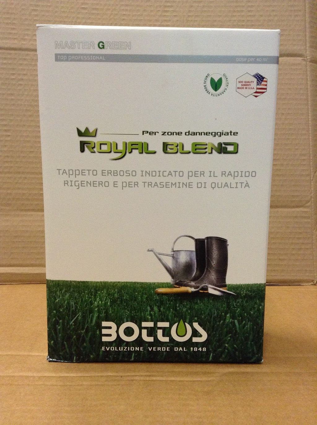 Royal Blend 1 Kg - Bottos