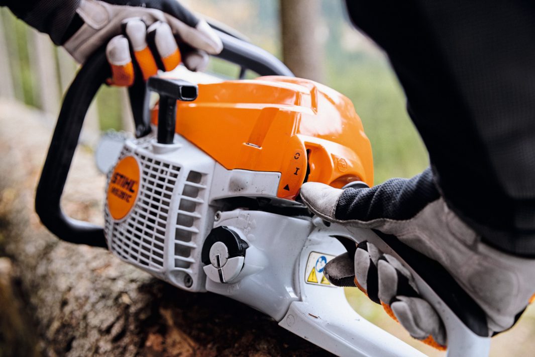 Motosega Stihl MS 261 C-M