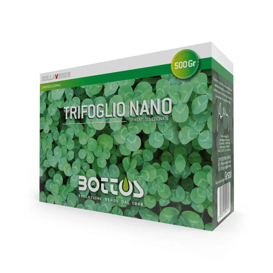 Trifoglio Repens Nano 500 Gr - Bottos