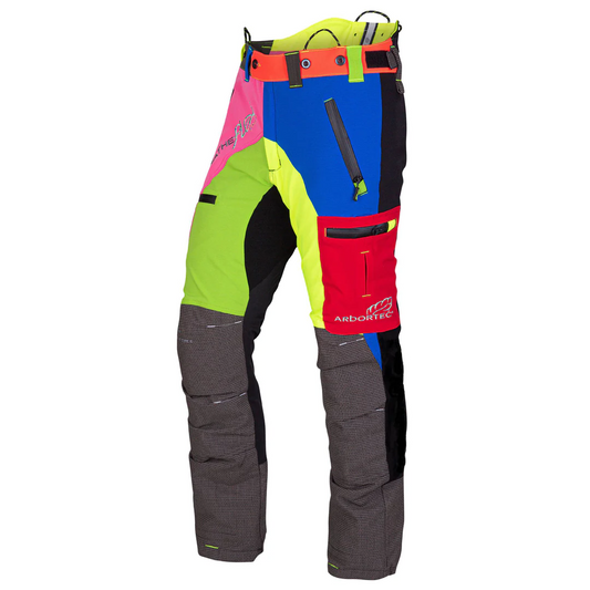 Pantalone antitaglio Pro Multicolore L AB346118 ARBORTEC