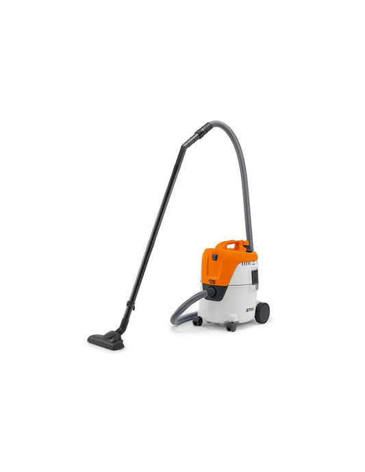 ASPIRAPOLVERE STIHL SE62 ASPIRALIQUIDI A SECCO E UMIDO FUNZIONE SOFFIANTE 47840124400