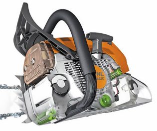 Motosega Stihl MS 151 TC-E