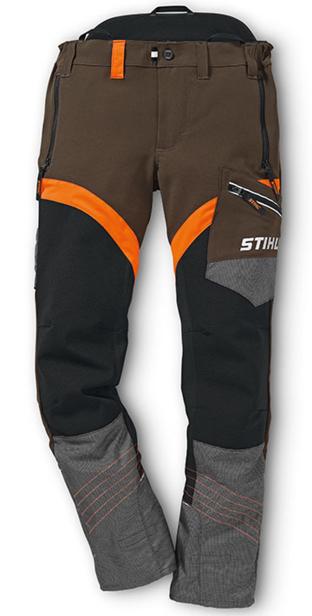 PANTALONI PER TREE-CLIMBER X-CLIMB