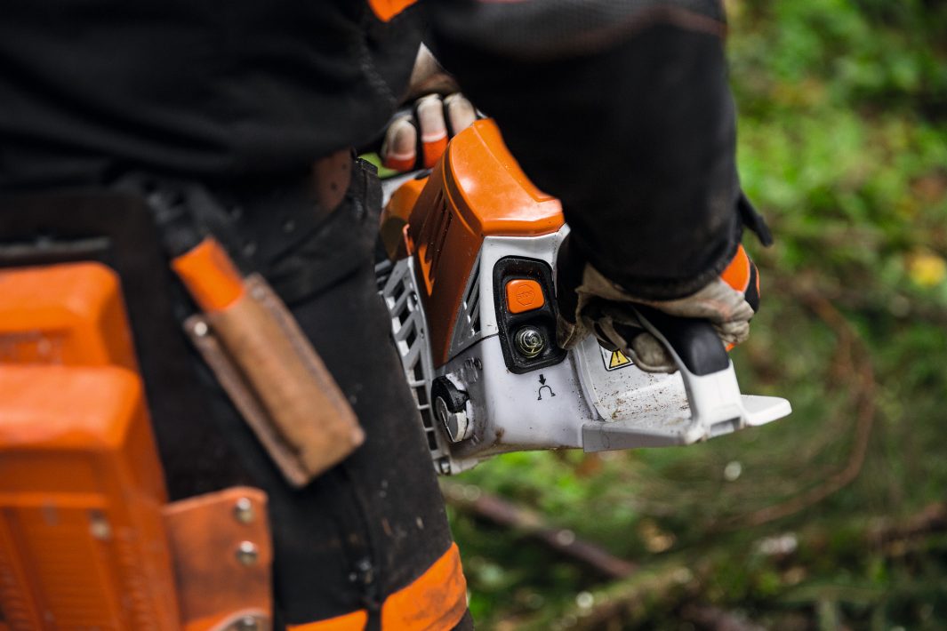 Motosega Stihl MS 500i