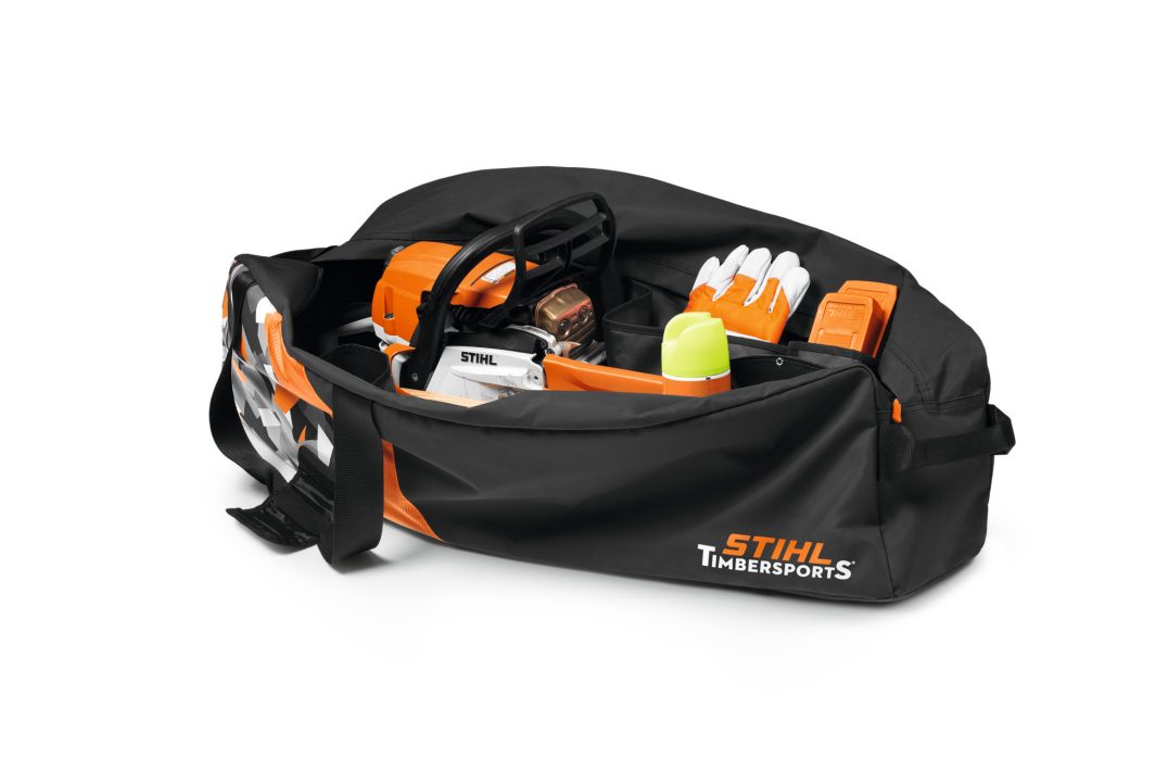 BORSA PER MOTOSEGA TIMBERSPORTS