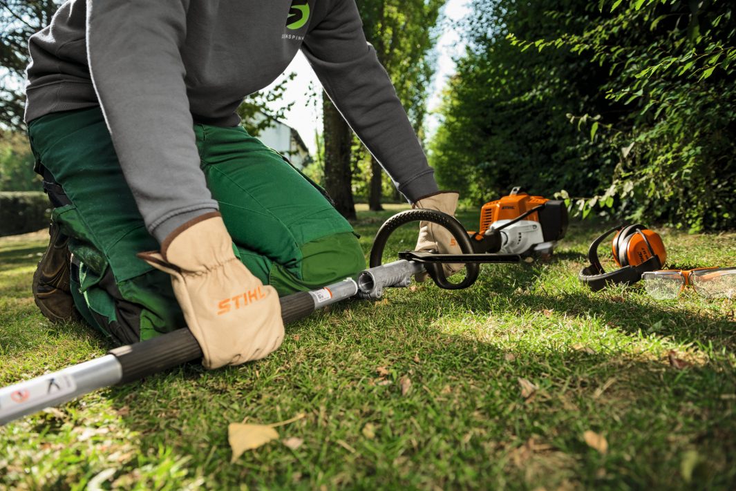 Decespugliatore Stihl KM 94 R-CE