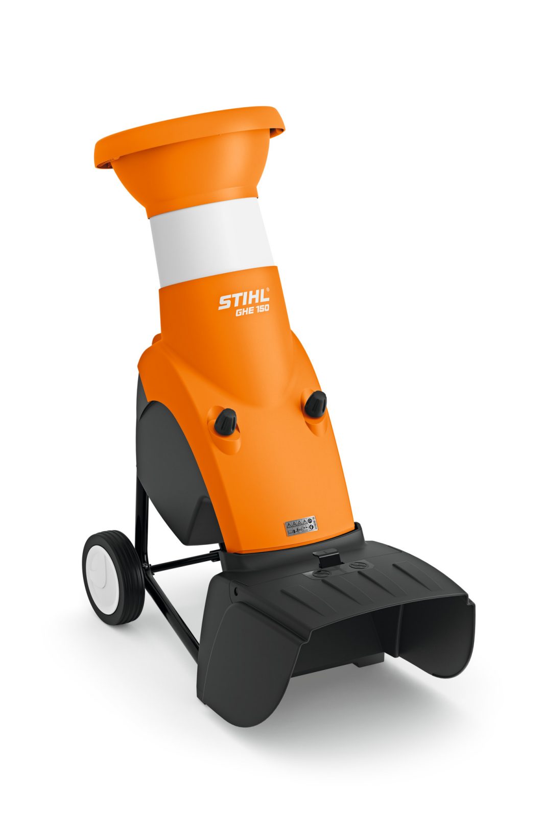 Biotrituratore elettrico stihl GE250