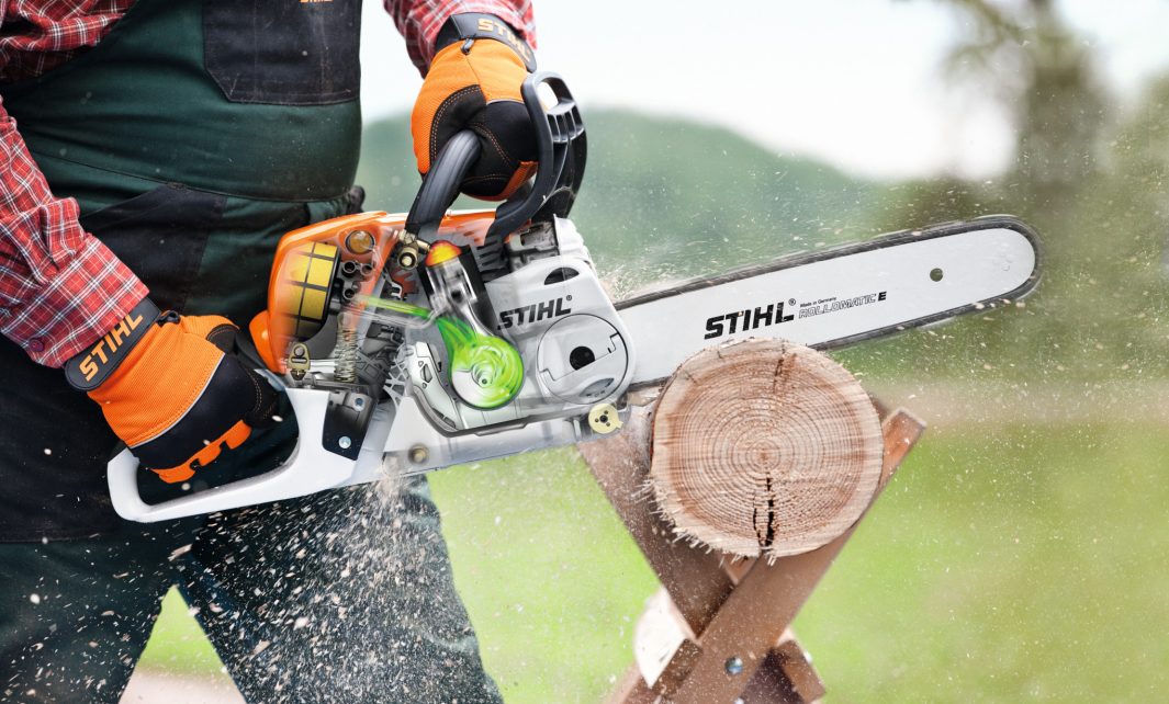 Motosega Stihl MS 231